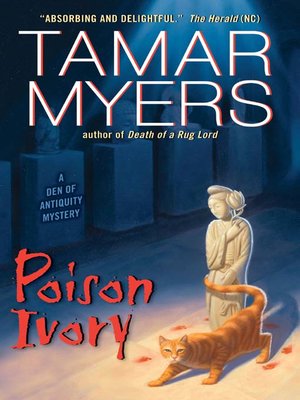cover image of Poison Ivory